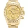 Men Rolex Daytona Champagne Dial 116528