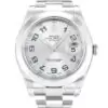 Men Rolex Datejust II Silver Dial 116300