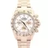 Men Rolex Daytona White Dial 116505
