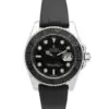 Men Rolex Yacht-Master Black 169622