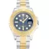 Men Rolex Yacht-Master Blue Baton 169623