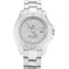 Men Rolex Yacht-Master Silver 169622