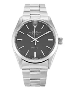 Men Rolex Air-King Grey 5500