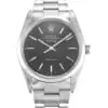 Men Rolex Air-King Black 14000