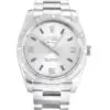 Men Rolex Air-King Silver 114210