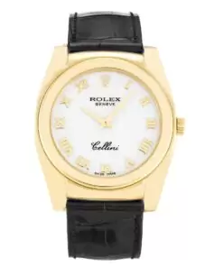 Men Rolex Cellini 5320 White