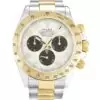 Men Rolex Daytona 116523 Dial White