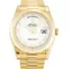 Men Rolex Day-Date White Dial 118238