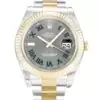 Men Rolex Datejust II 116333