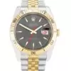 Men Rolex Datejust Turn-O-Graph 116263
