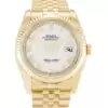 Men Rolex Datejust 116238