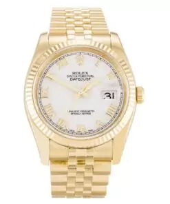 Men Rolex Datejust 116238