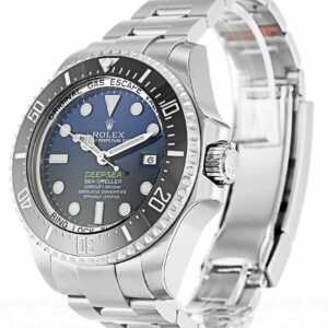 Men Rolex Replica Deepsea – D-Blue 116660