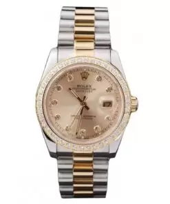 Men Rolex Datejust Mechanism-SRL40