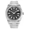 Men Rolex Datejust II Black 116334