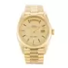 Men Rolex Day-Date Champagne 1803