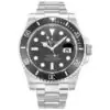 Men Rolex Submariner Black Dial 116610LN