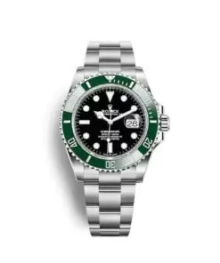 Men Rolex Submariner Date 126610LV Black