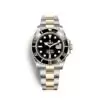 Men Rolex Submariner Date 126613LN Black