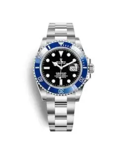 Men Rolex Submariner Date 126619LB Black
