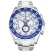Men Rolex Yacht-Master White 116680