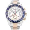 Men Rolex Yacht-Master White 116681