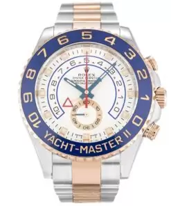 Men Rolex Yacht-Master White 116681
