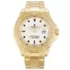 Men Rolex Yacht-Master White 16628