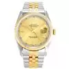 Men Rolex Datejust Two Tone 116233