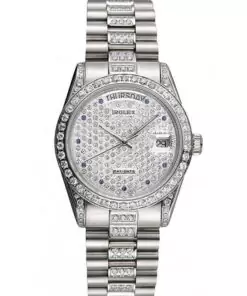 Men Rolex Day-Date Diamonds-SRL182 621612