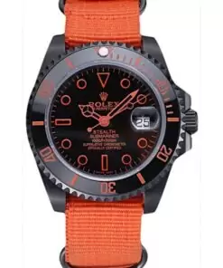 Men Rolex Stealth Submariner 622011