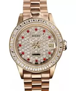 Men Rolex Datejust-RL40