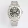 Swiss Rolex Yacht Master Grey Dial Stainless Steel Case And Bracelet SRL20802