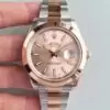 Swiss Rolex Datejust Two Tone Stick Markers SRL20824