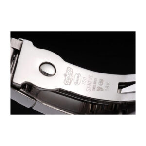 SWISS Rolex Daytona Stainless Steel Black Enameled Black Dial Best Luxury Watches SRL13514